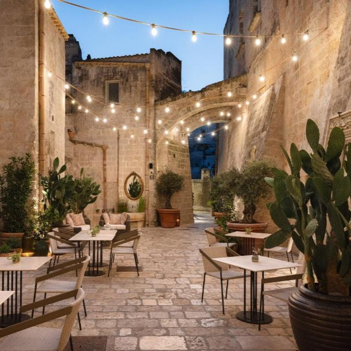 The Michelin Guide's World's 50 Best Hotels: Puglia Takes Its Place on the Global Stage