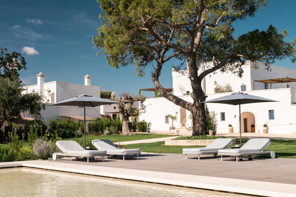 Masseria Auraterrae Joins Relais Châteaux - A New Chapter for Apulian Hospitality
