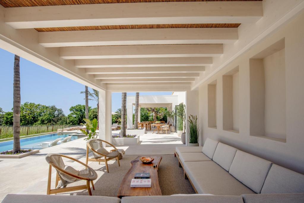 Tenuta Legaro The New Property Opening Redefining Design Hospitality in Puglia