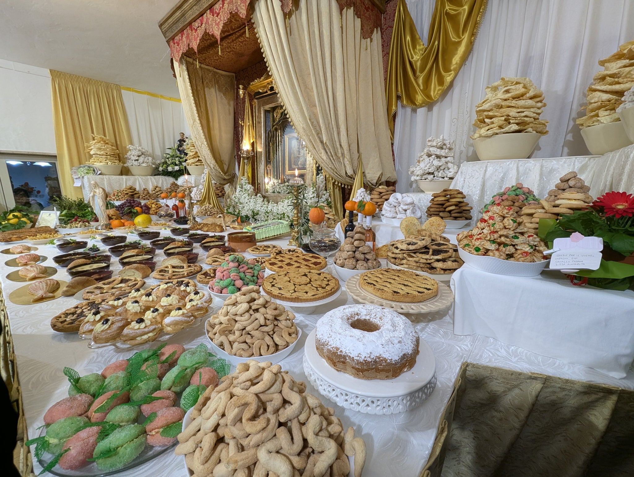 The Tables of San Giuseppe: Devotion, Food, and Community in the Heart of Salento