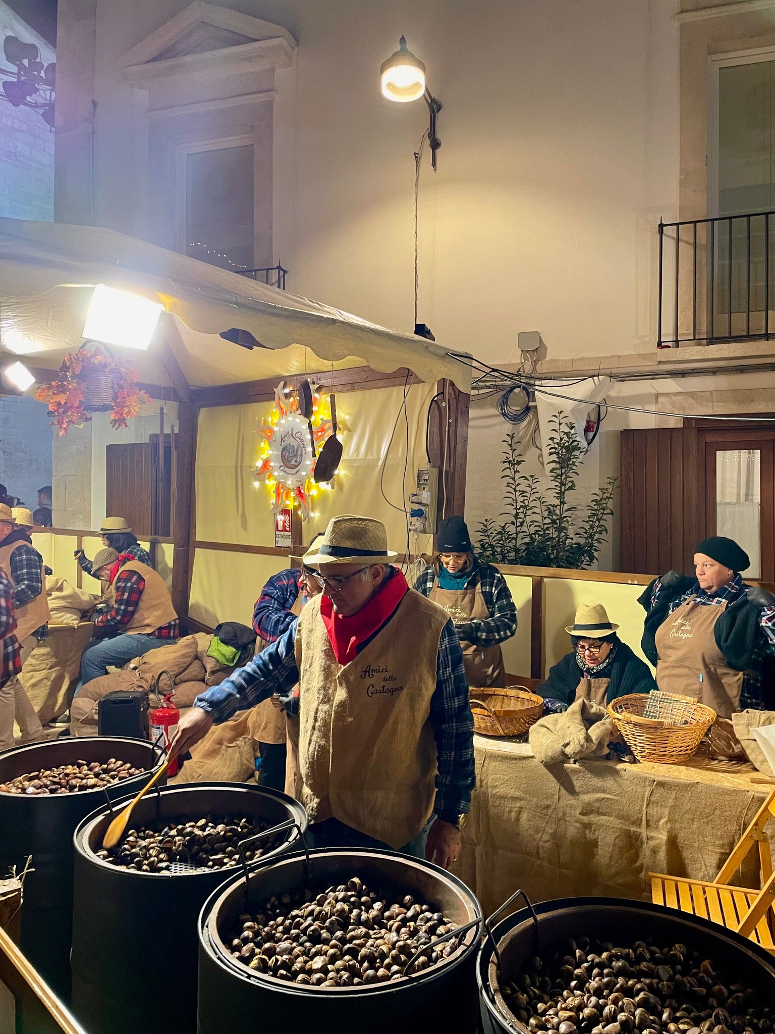 The Season of Harvest: Autumn Sagre to Save in Puglia