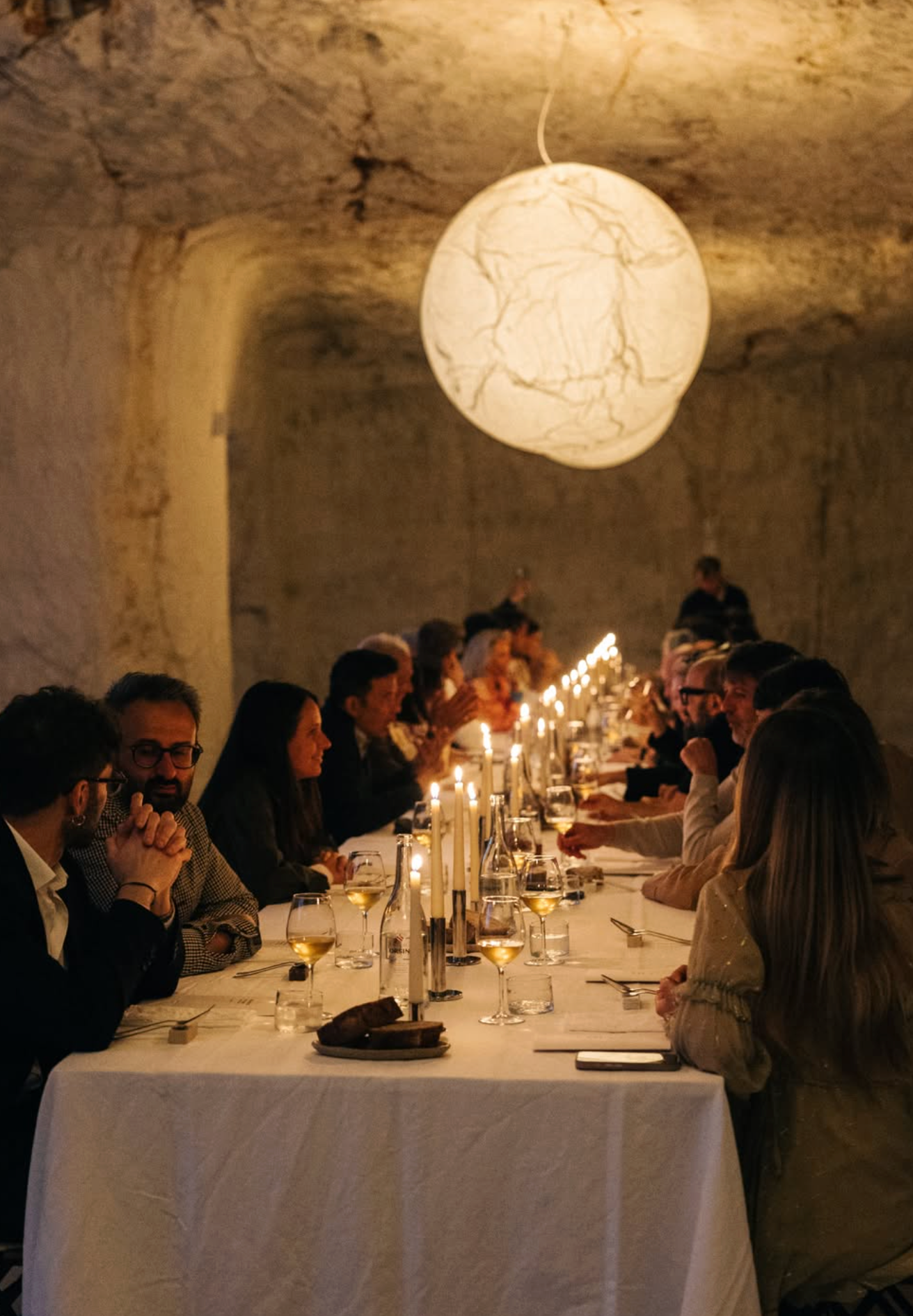 The Long Table Experience: Why Shared Dining in Extraordinary Places Has Become Luxury Travel's Most Sought-After Moment